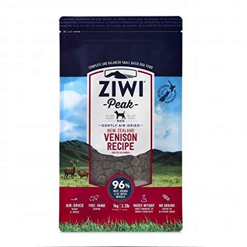 Ziwi Peak Dog Food - Air-Dried Venison