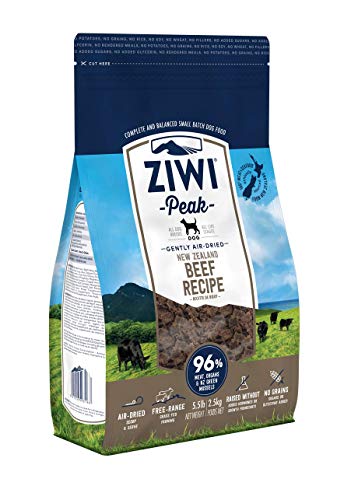 Ziwi Peak Dog Food - Air-Dried Beef