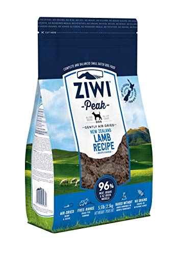 Ziwi Peak Dog Food - Air-Dried Lamb