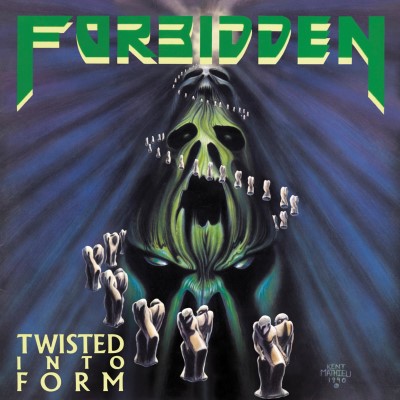 Forbidden/Twisted Into Form@Indie Retail Exclusive