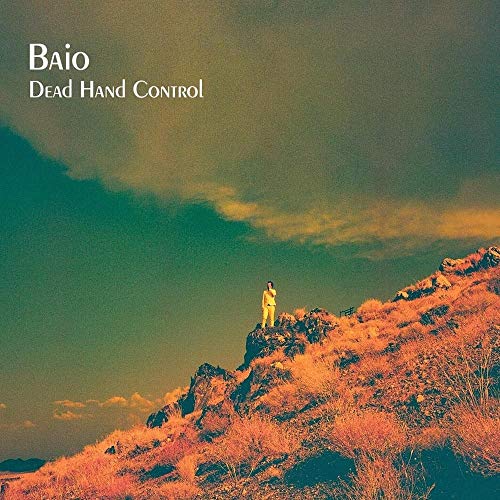 Baio/Dead Hand Control (Burgundy Vinyl)@140g w/ Download Card@Amped Exclusive