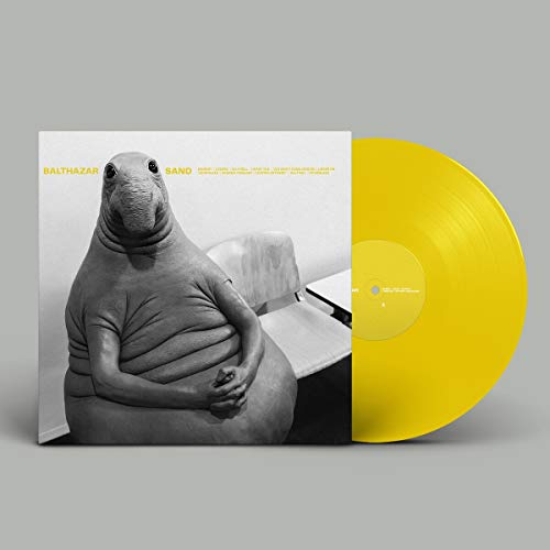 Balthazar/Sand (Iex) (Yellow Vinyl)@Amped Exclusive