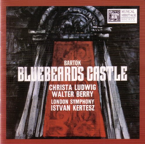 Bela Bartok/Bluebeards Castle