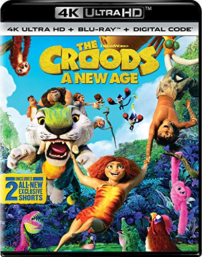 The Croods: New Age/The Croods: A New Age@4KUHD@PG