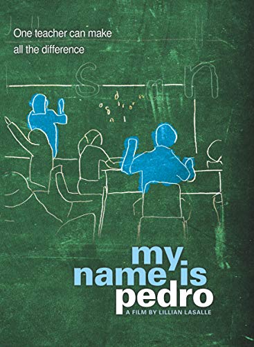 My Name Is Pedro/My Name Is Pedro@DVD@NR