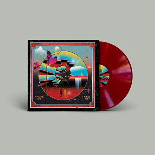 Plankton Wat Future Times (indie Exclusive Translucent Red Vinyl) Translucent Red Vinyl W Download Card 