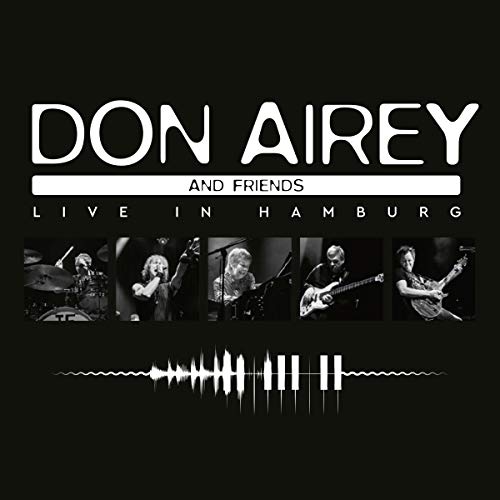 Don Airey/Live In Hamburg@2 CD