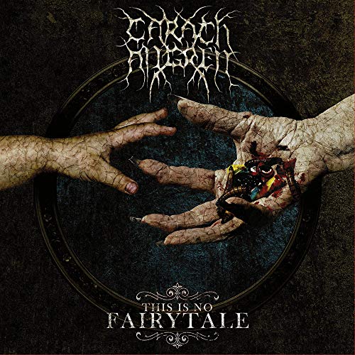 Carach Angren/This Is No Fairytale (Gold Vinyl)