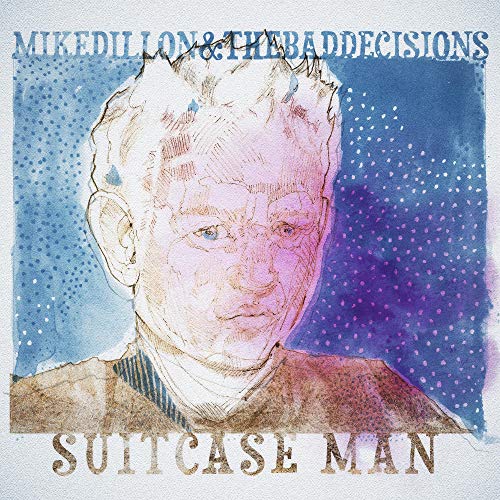 Mike Dillon/Suitcase Man