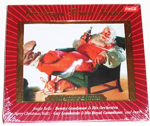 Benny Goodman & His Orchestra Guy Lombardo & His R/Coca-Cola Presents: Greetings From Santa, Collecto