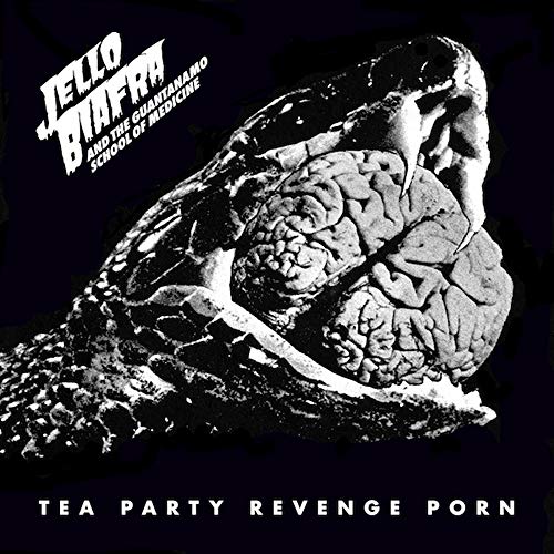 Jello / Guantanamo Scho Biafra/Tea Party Revenge Porn@Amped Non Exclusive