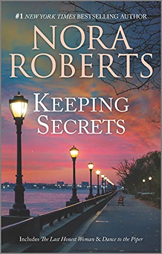 Nora Roberts/Keeping Secrets@Reissue