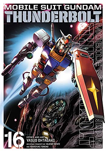 Yasuo Ohtagaki/Mobile Suit Gundam Thunderbolt, Vol. 16, 16