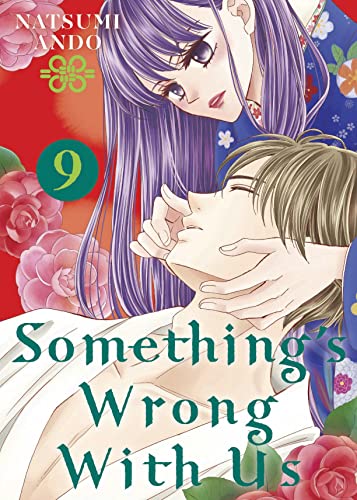 Natsumi Ando/Something's Wrong with Us 9