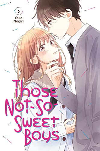 Yoko Nogiri/Those Not-So-Sweet Boys 5
