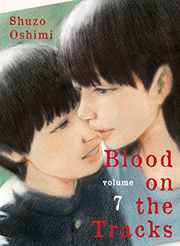 Shuzo Oshimi/Blood on the Tracks 7