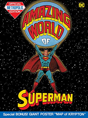 Various/The Amazing World of Superman (Tabloid Edition)