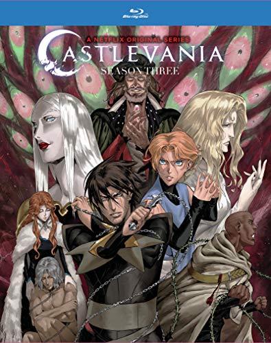 Castlevania/Season 3@Blu-Ray@NR