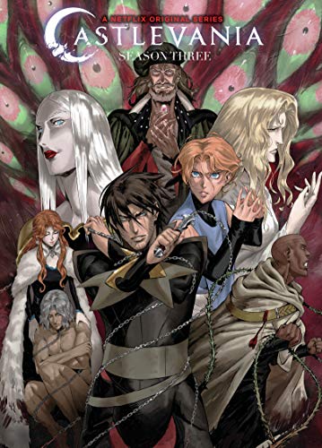 Castlevania/Season 3@DVD@NR