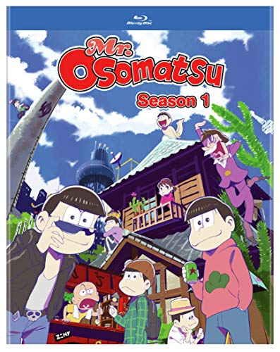 Mr. Osomatsu/Season 1@Blu-Ray@NR