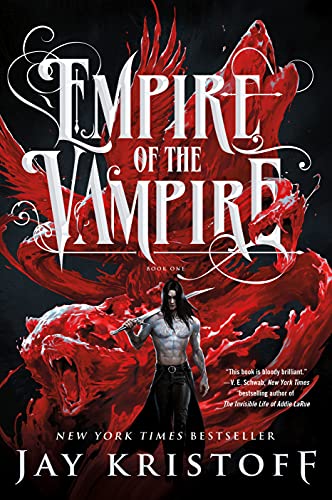 Jay Kristoff/Empire of the Vampire