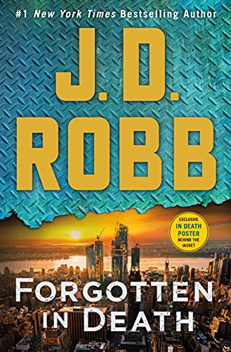 J. D. Robb/Forgotten in Death@ An Eve Dallas Novel