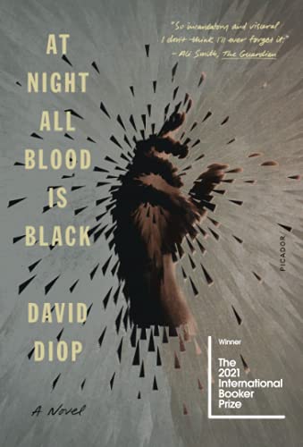 David Diop/At Night All Blood Is Black