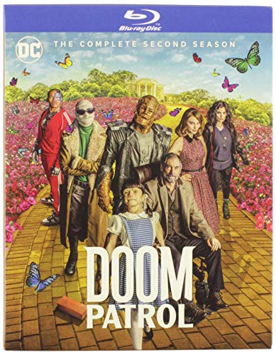 Doom Patrol/Season 2@Blu-Ray@NR