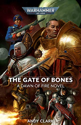 Andy Clark/The Gate of Bones, 2