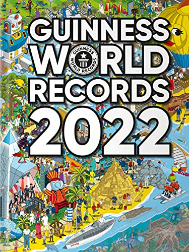 Guinness World Records/Guinness World Records 2022