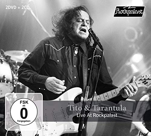 Tito & Tarantula/Live At Rockpalast