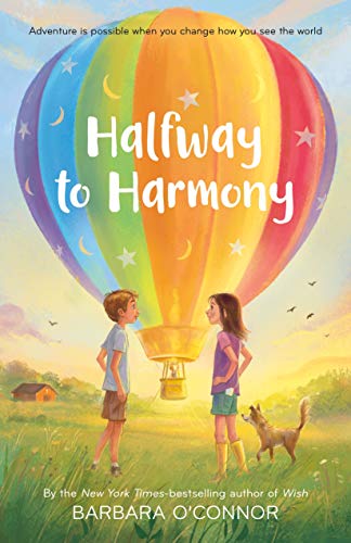 Barbara O'Connor/Halfway to Harmony