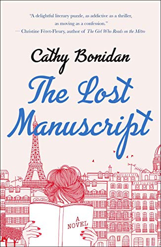 Cathy Bonidan/The Lost Manuscript