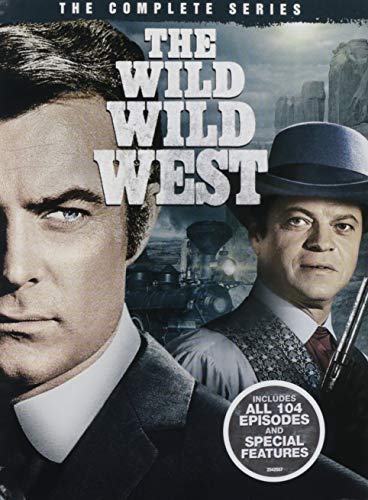 Wild Wild West: Complete Serie/Wild Wild West: Complete Serie