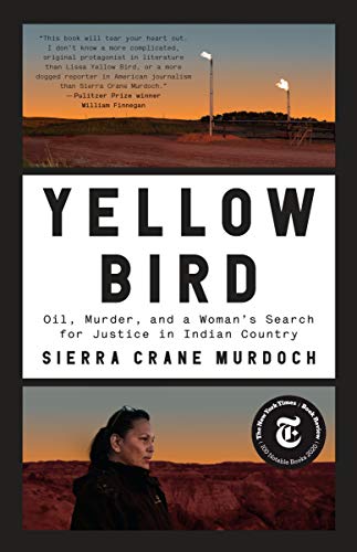 Sierra Crane Murdoch/Yellow Bird@A Woman's Search for Justice in Indian Country