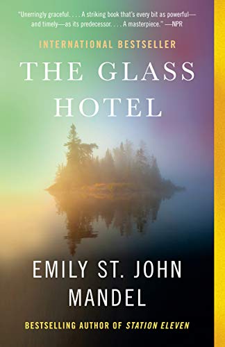 Emily St. John Mandel/The Glass hotel