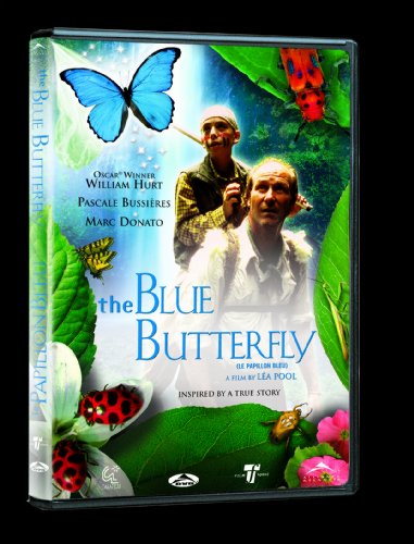 The Blue Butterfly/Hurt/Bussieres/Donato