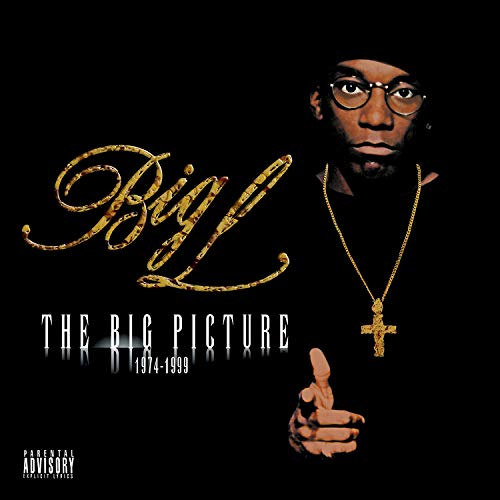 Big L/The Big Picture (Fat Beats Exc@Explicit Version@.