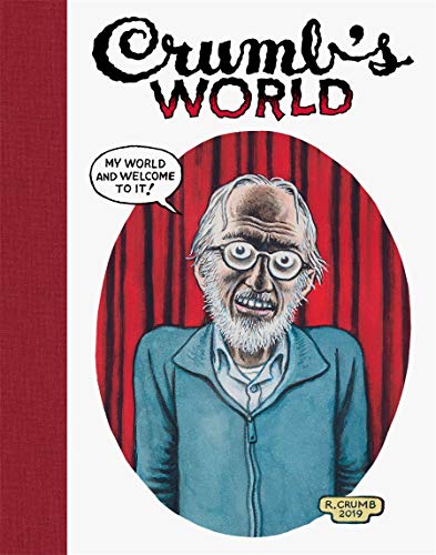 Robert Crumb/Crumb's World