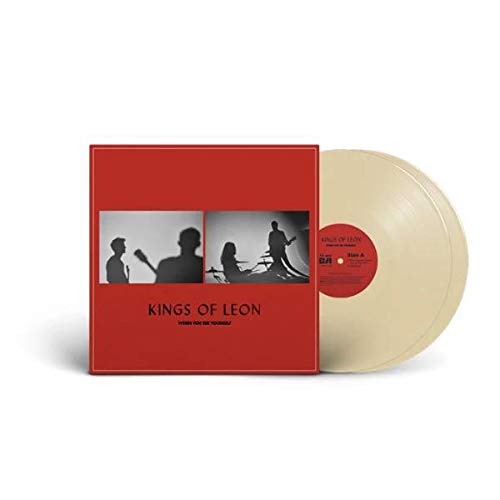 Kings Of Leon/When You See Yourself (Cream Colored Vinyl)