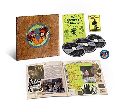 The Black Crowes Shake Your Money Maker (2020 Remaster) (super Deluxe Edition) 3 CD Super Deluxe Edition 