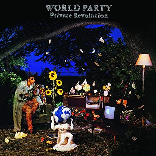 World Party/Private Revolution