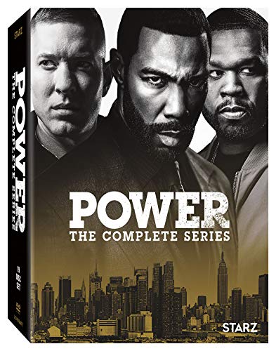 Power-Complete Series/Power-Complete Series