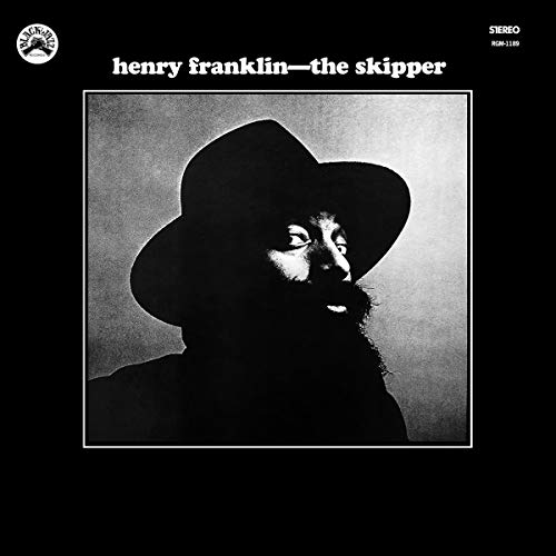 Henry Franklin The Skipper (remastered Vinyl Edition) 