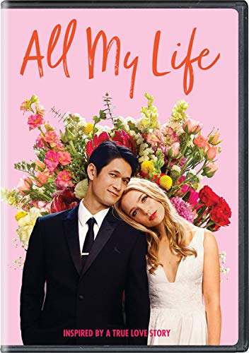 All My Life Rothe Shum DVD Pg13 