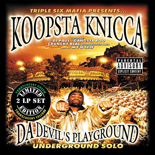 Koopsta Knicca/Da Devil's Playground