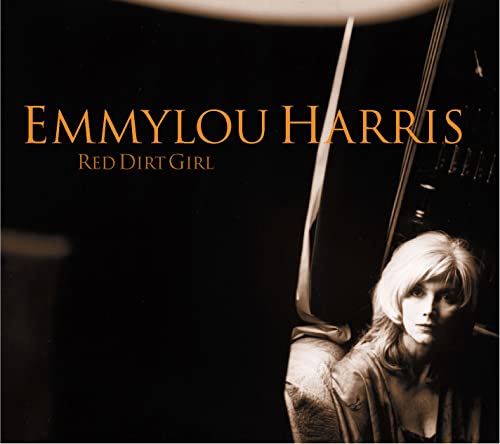 Harris,Emmylou/Red Dirt Girl (Translucent Red Vinyl)