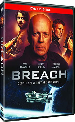 Breach (2020) Willis Kearsley Jane DVD Nr 