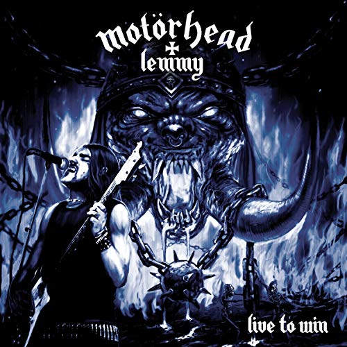 Motorhead / Lemmy/Live To Win@Amped Exclusive