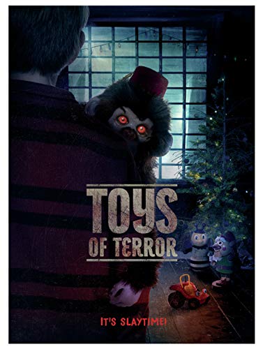 Toys Of Terror/Teresa/Waters/Marks@DVD@R